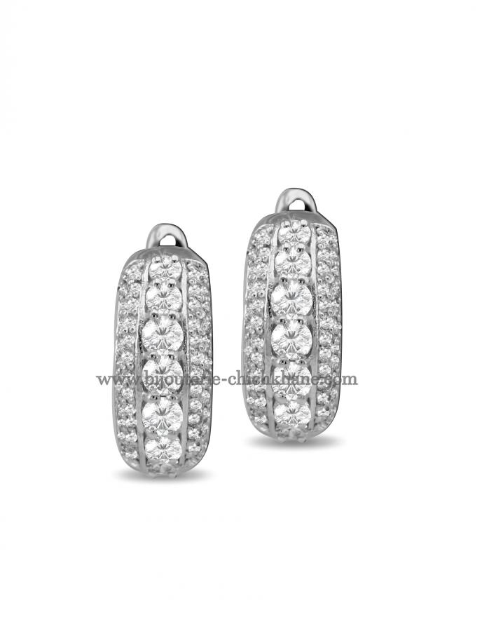 Bijoux en ligne Boucles D'oreilles Diamants 47830