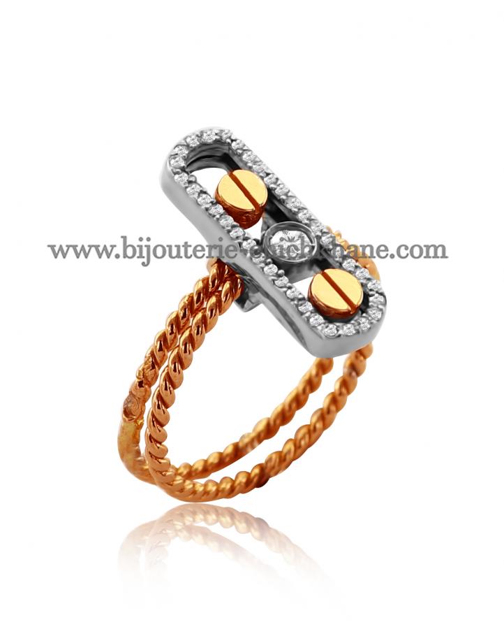 Bijoux en ligne Bague Diamants 47912