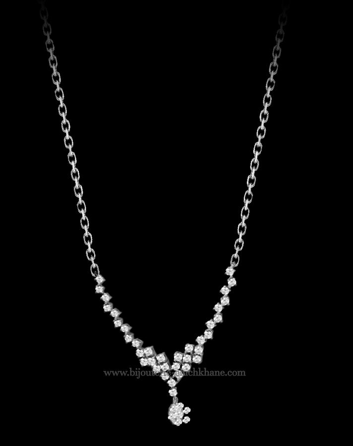 Bijoux en ligne Collier Diamants 47914