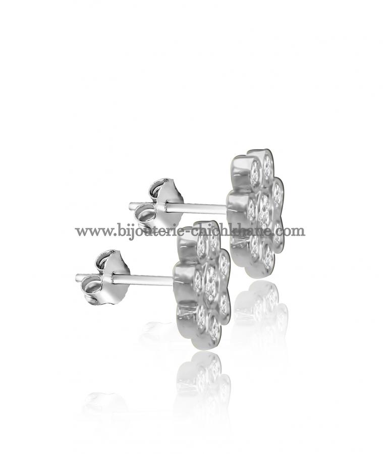Bijoux en ligne Boucles D'oreilles Diamants 47966