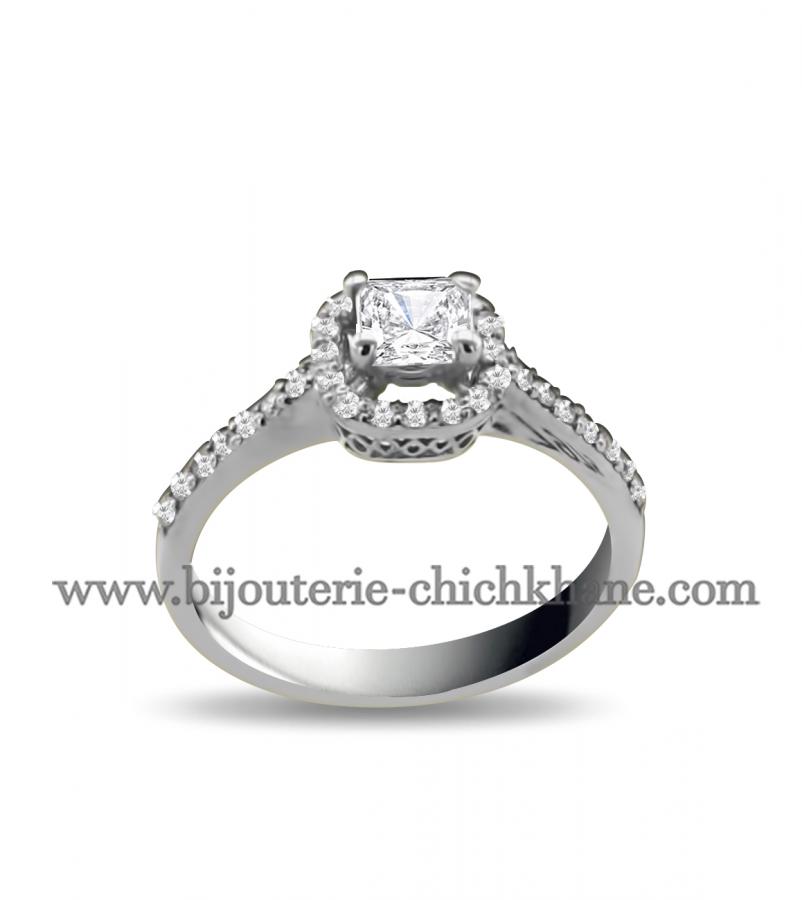Bijoux en ligne Solitaire Diamants 47975