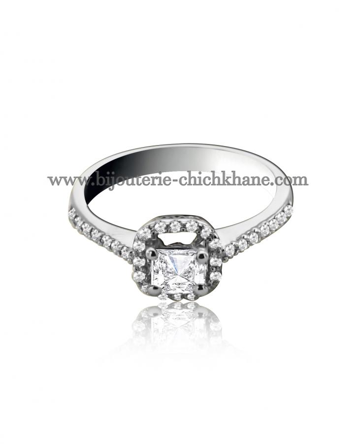 Bijoux en ligne Solitaire Diamants 47975
