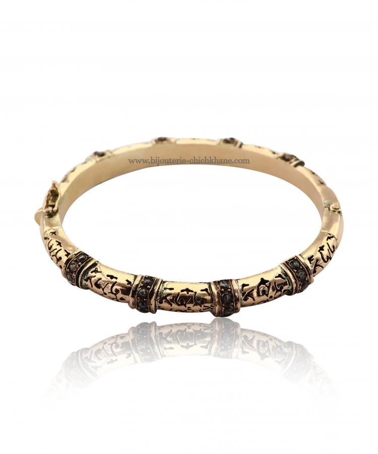 Bijoux en ligne Bracelet Diamants Rose ''Chichkhane'' 48009