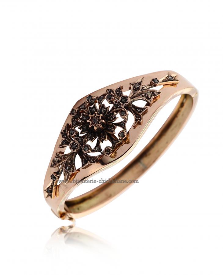 Bijoux en ligne Bracelet Diamants Rose ''Chichkhane'' 48010