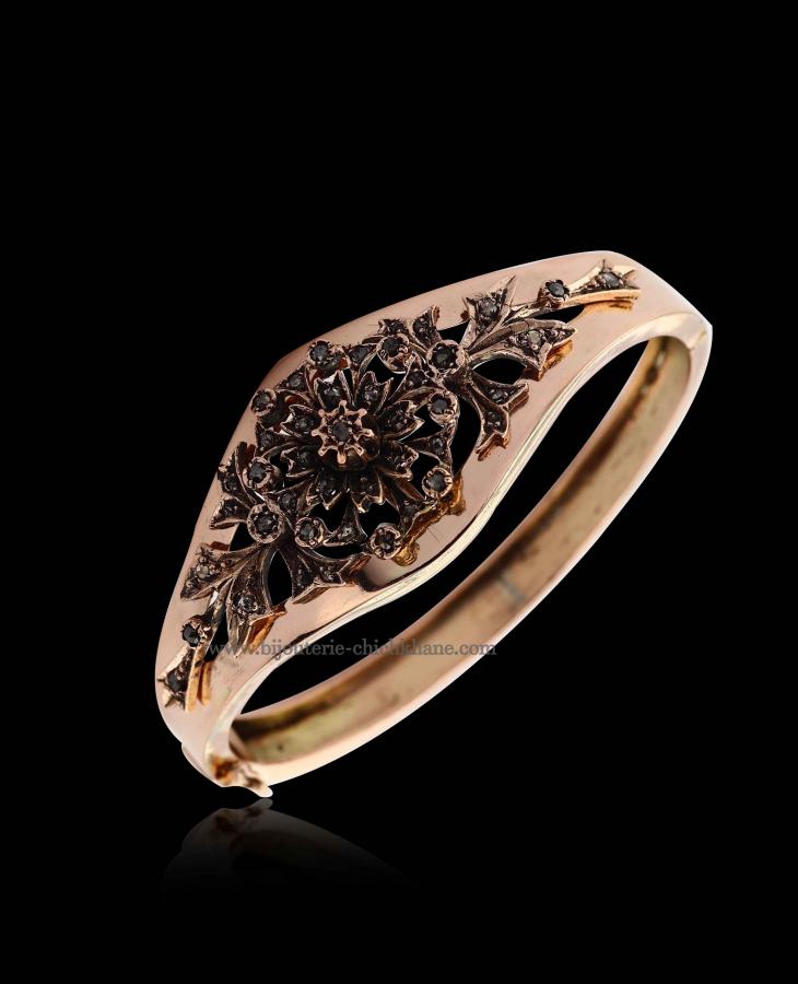 Bijoux en ligne Bracelet Diamants Rose ''Chichkhane'' 48010