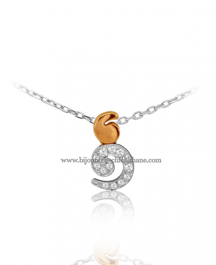 Bijoux en ligne Pendentif Zircon 50672