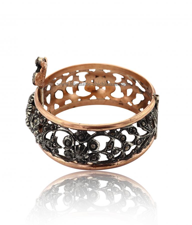 Bijoux en ligne Bracelet Diamants Rose ''Chichkhane'' 48392