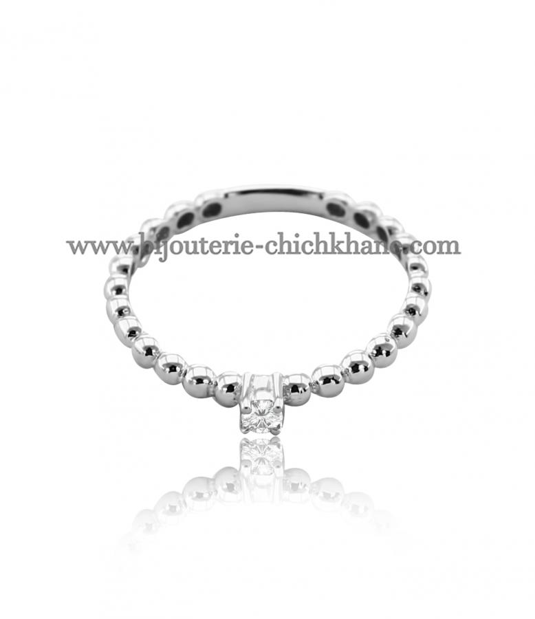 Bijoux en ligne Solitaire Diamants 51840
