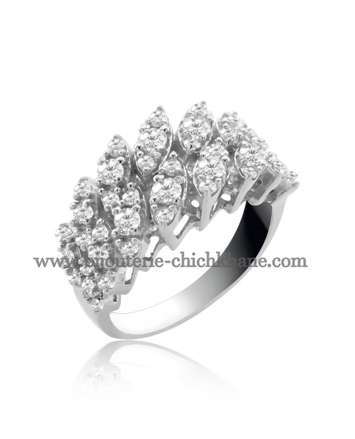 Bijoux en ligne Bague Diamants 48463