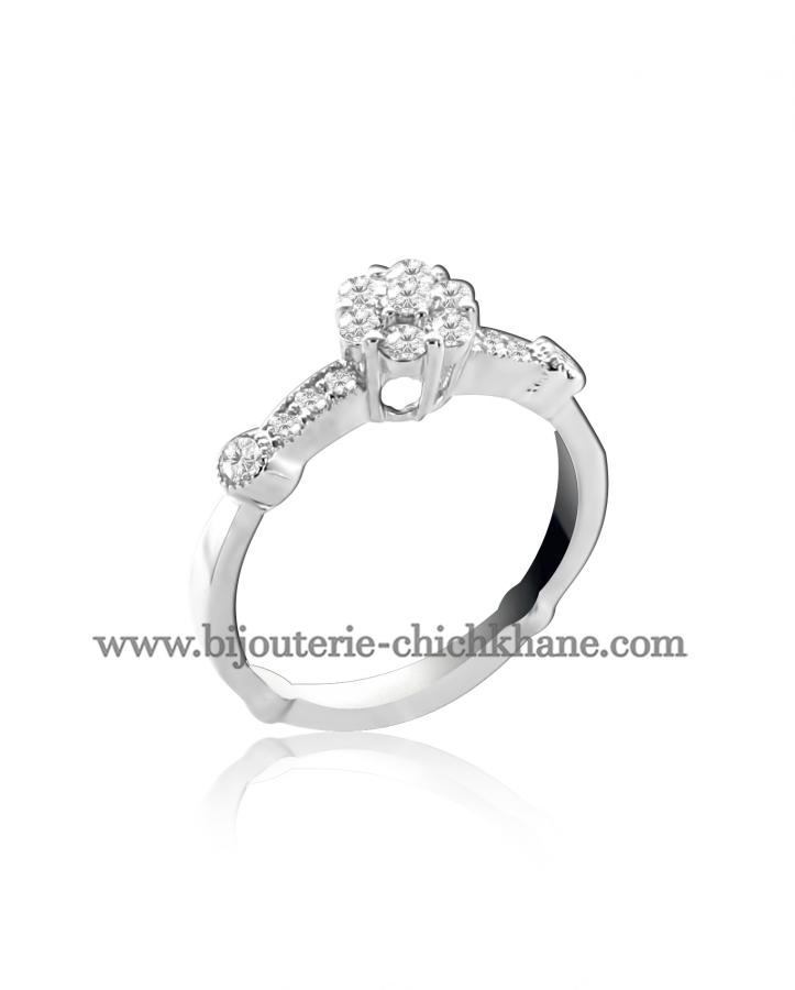 Bijoux en ligne Solitaire Diamants 48465