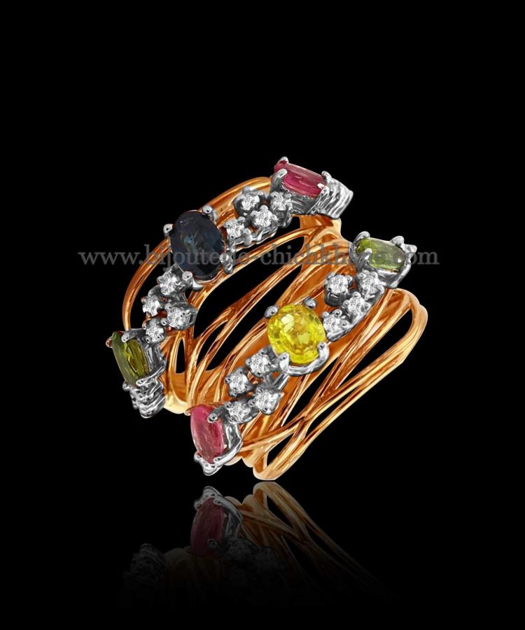 Bijoux en ligne Bague Diamants 48482
