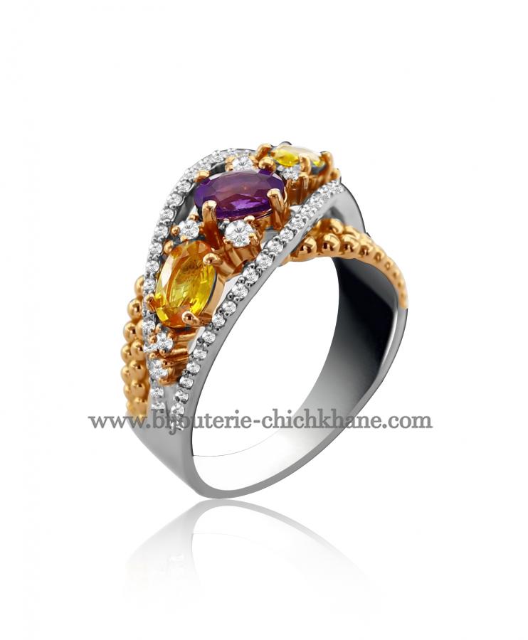 Bijoux en ligne Bague Diamants 48483