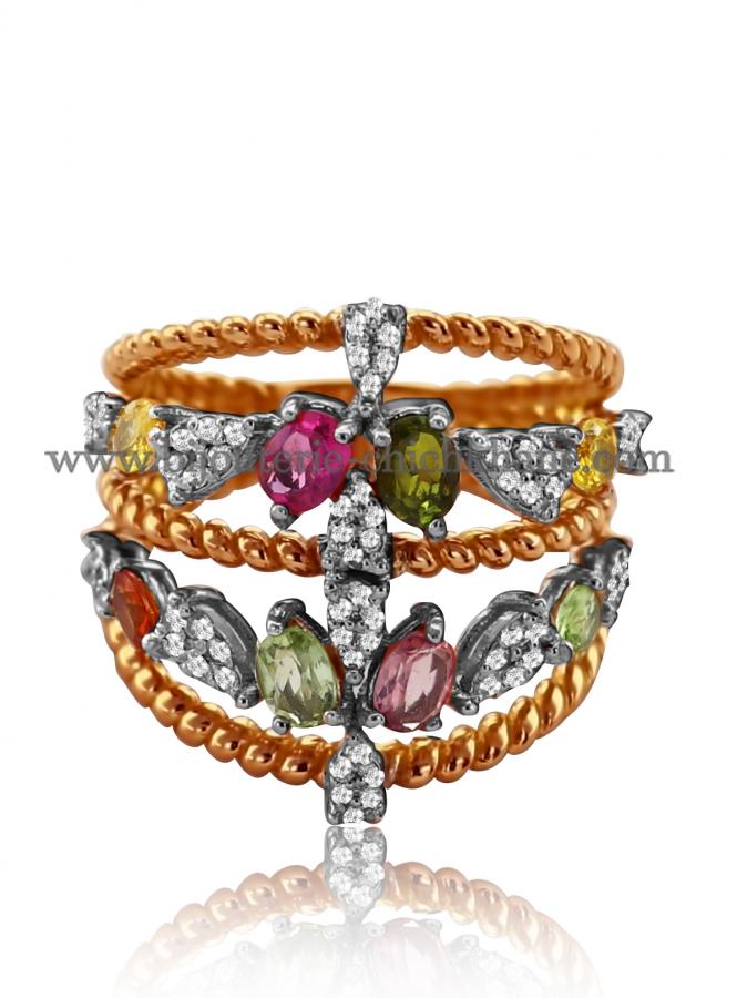 Bijoux en ligne Bague Diamants 48484