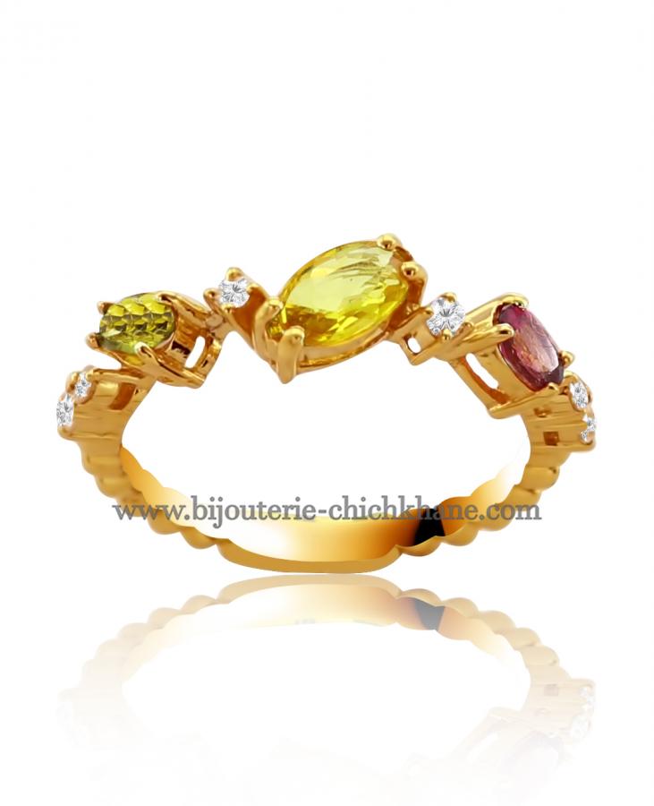 Bijoux en ligne Bague Diamants 48485