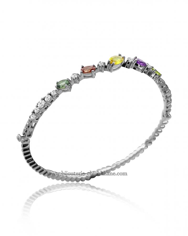 Bijoux en ligne Bracelet Diamants 48487