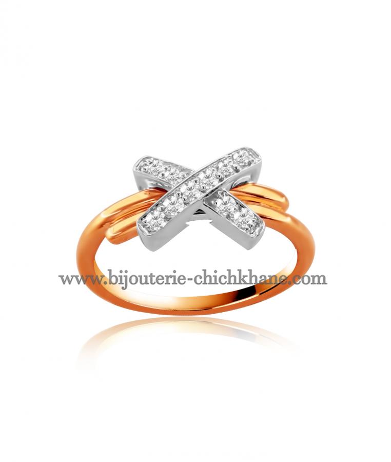Bijoux en ligne Bague Diamants 48489