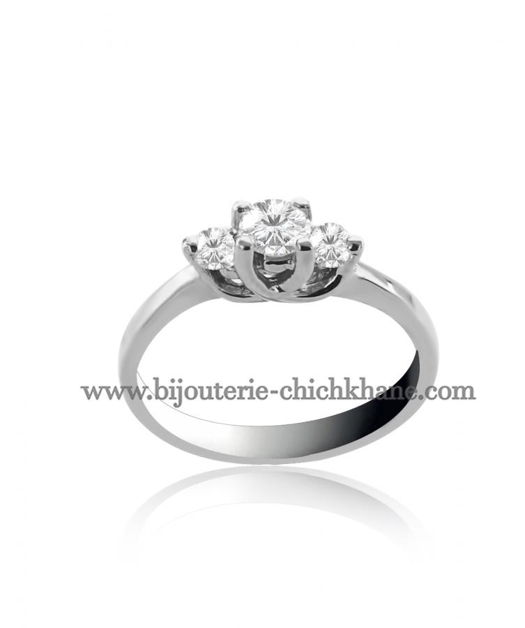 Bijoux en ligne Solitaire Diamants 48493