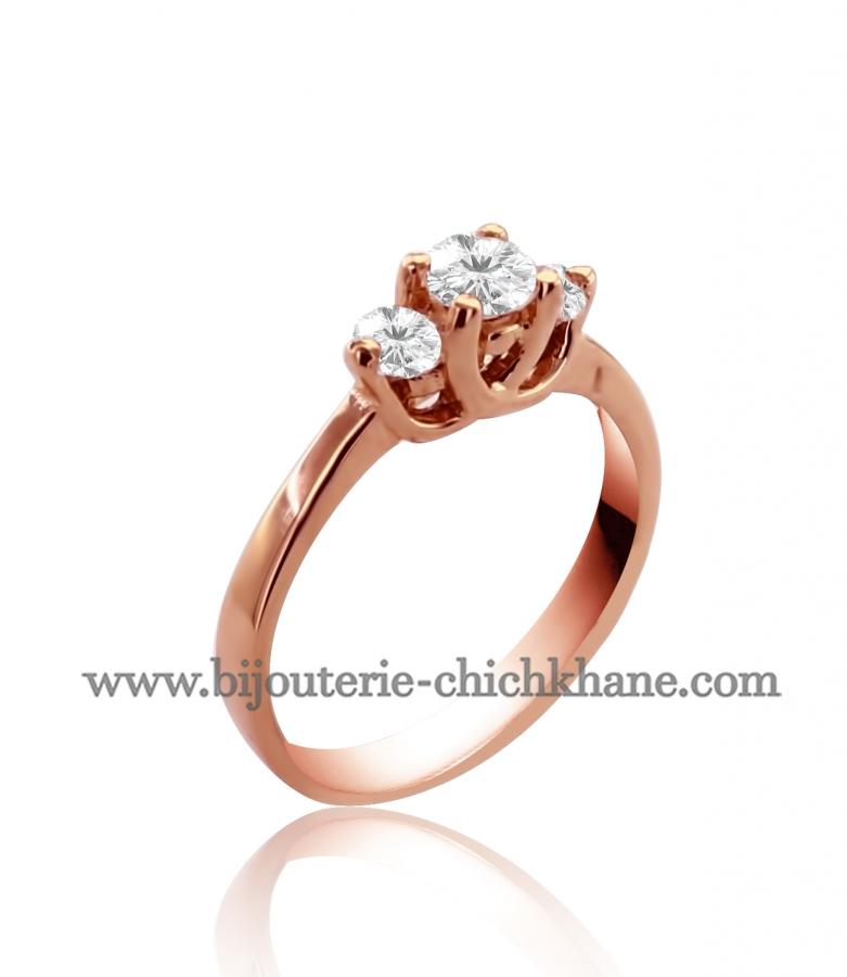 Bijoux en ligne Solitaire Diamants 48495