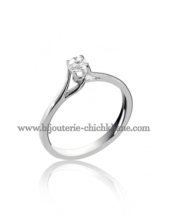 Bijoux en ligne Solitaire Diamants 48498