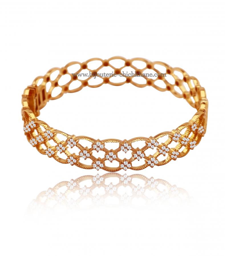 Bijoux en ligne Bracelet Diamants 52038