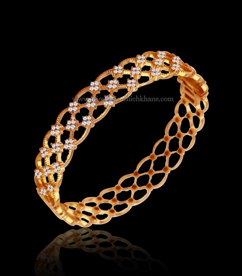 Bijoux en ligne Bracelet Diamants 52038