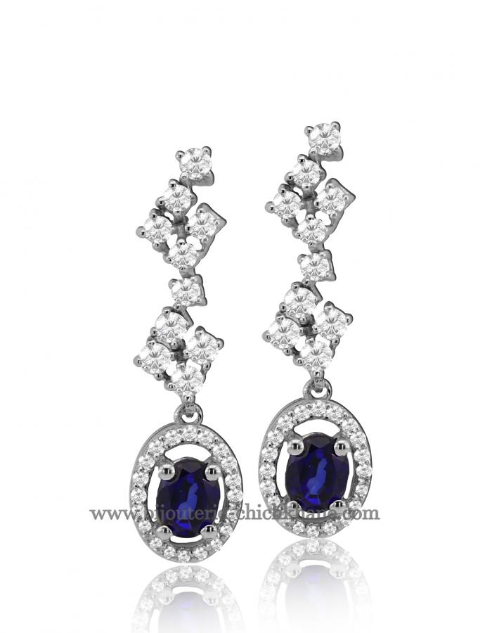 Bijoux en ligne Boucles D'oreilles Diamants 48543