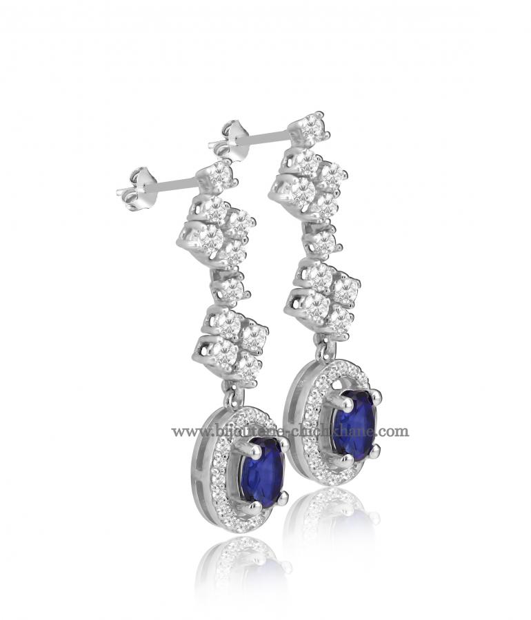 Bijoux en ligne Boucles D'oreilles Diamants 48543
