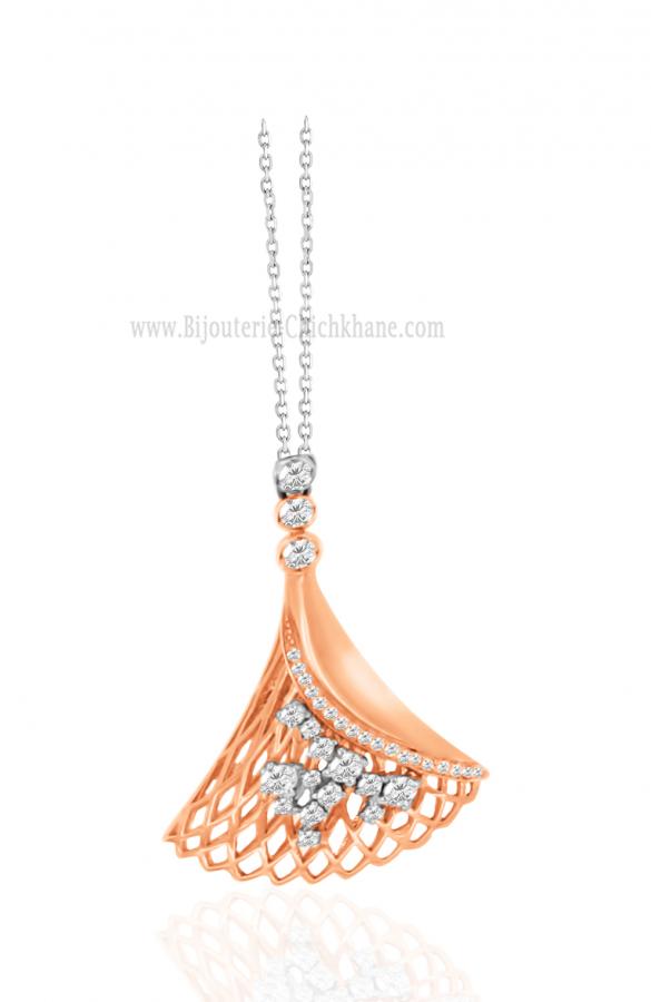 Bijoux en ligne Collier Diamants 48582