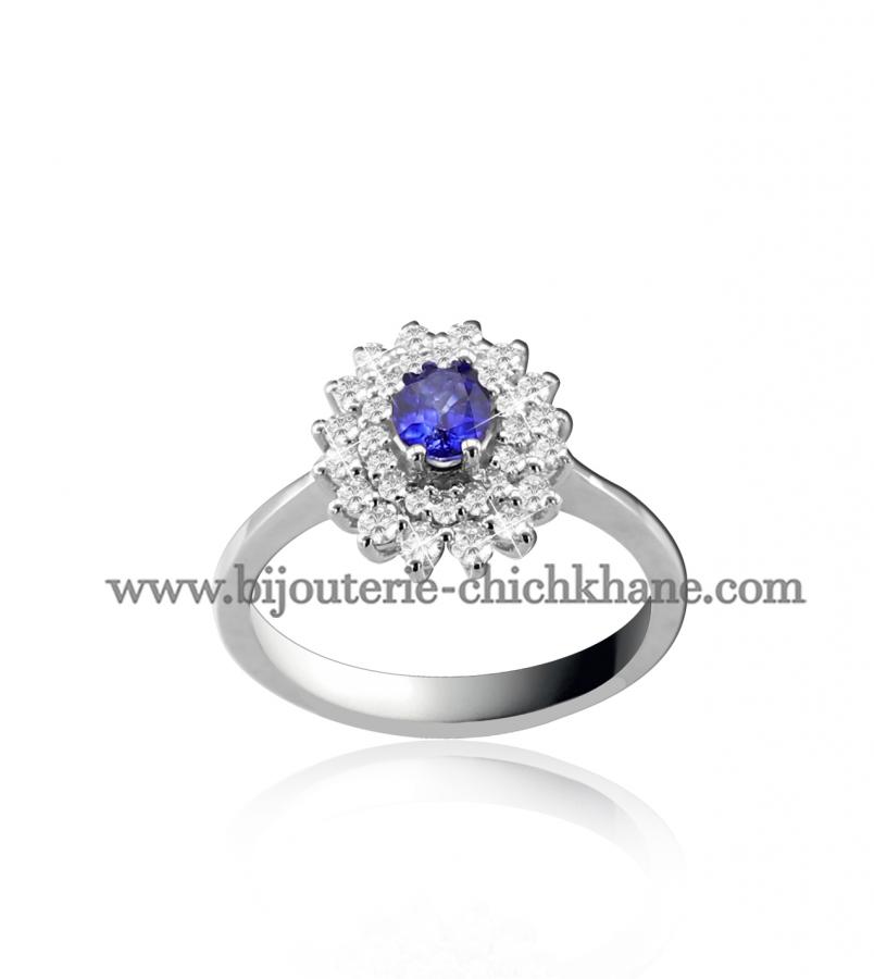 Bijoux en ligne Bague Diamants 48744
