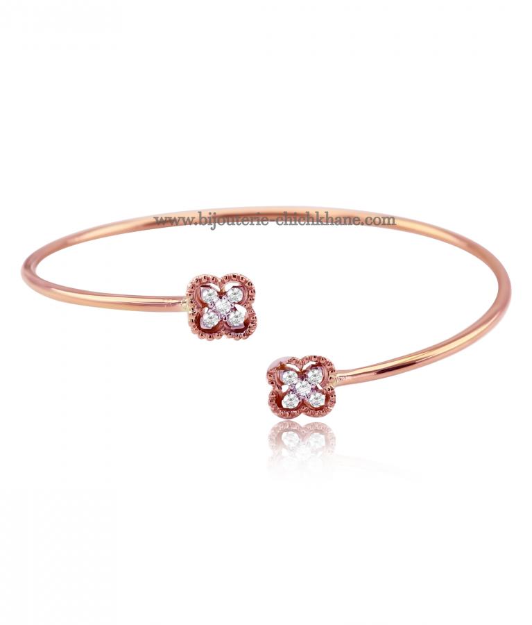 Bijoux en ligne Bracelet Diamants 48753