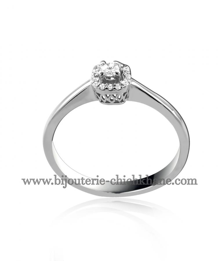 Bijoux en ligne Solitaire Diamants 48766