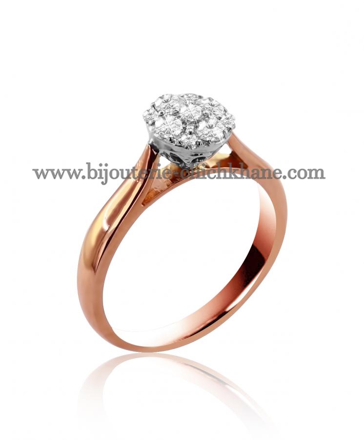 Bijoux en ligne Solitaire Diamants 52961
