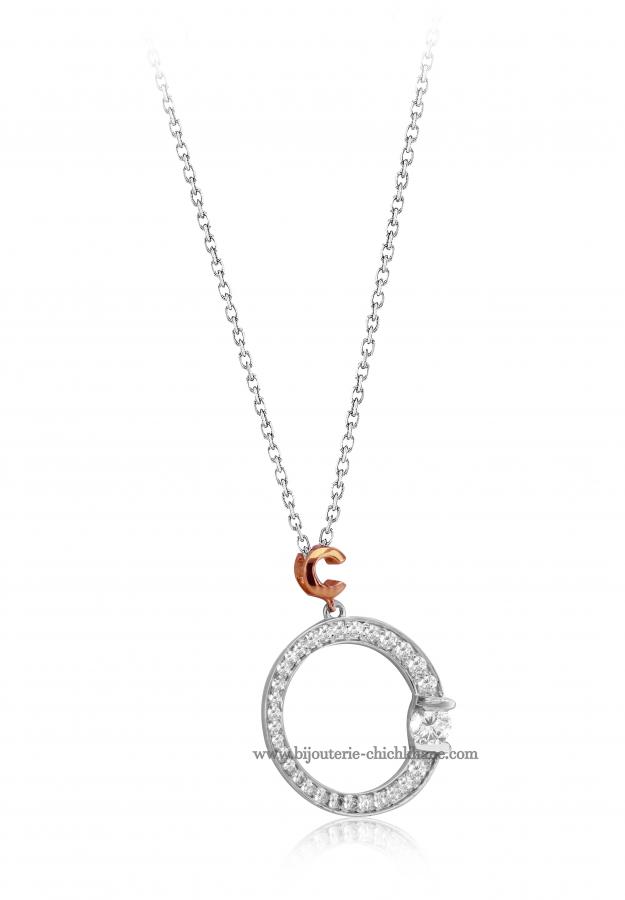 Bijoux en ligne Collier Diamants 51051