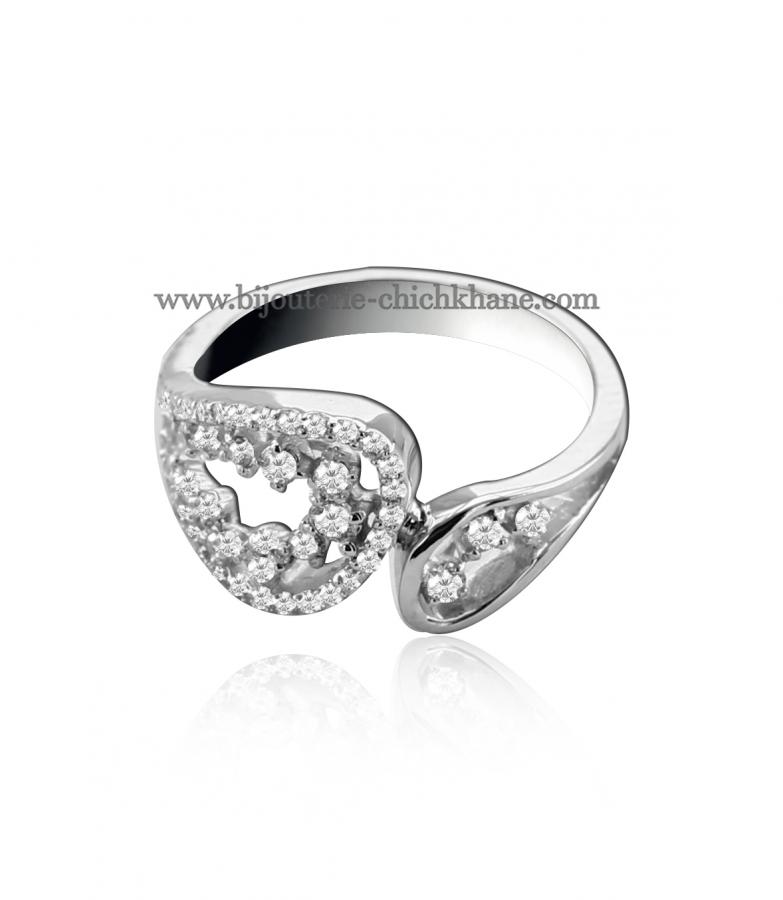 Bijoux en ligne Bague Diamants 48778