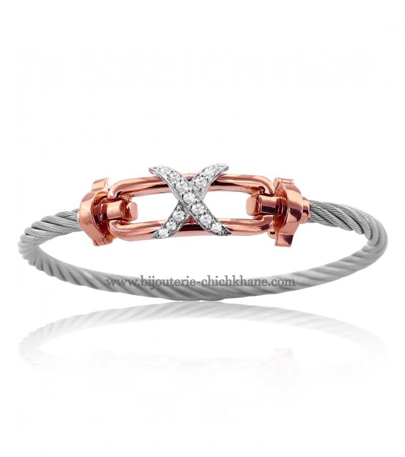 Bijoux en ligne Bracelet Diamants 48794