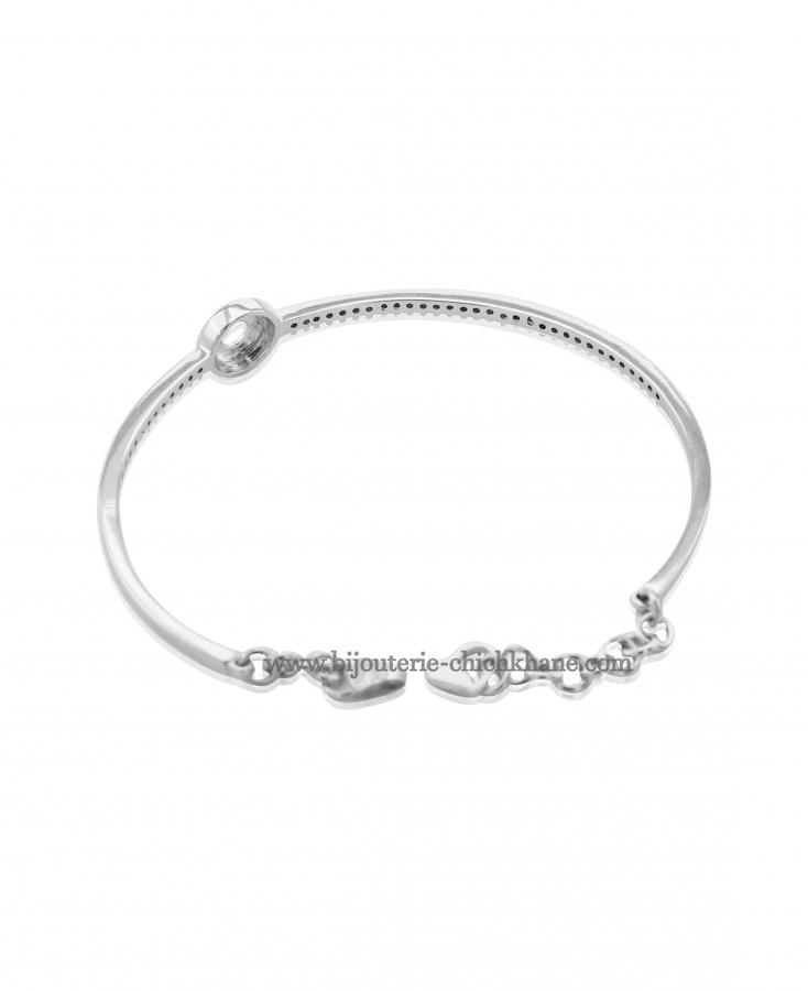 Bijoux en ligne Bracelet Diamants 50523