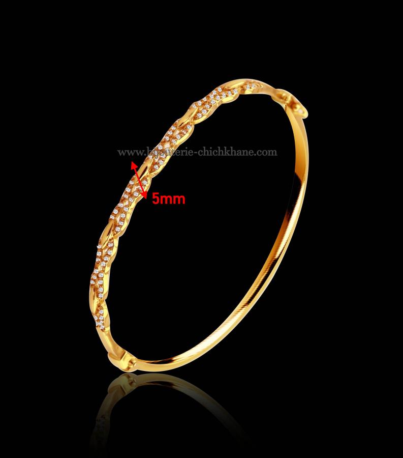 Bijoux en ligne Bracelet Zircon 48967