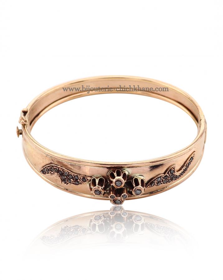 Bijoux en ligne Bracelet Diamants Rose ''Chichkhane'' 49401