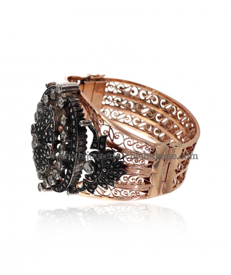 Bijoux en ligne Bracelet Diamants Rose ''Chichkhane'' 49551