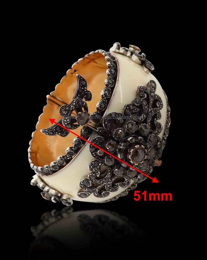 Bijoux en ligne Bracelet Diamants Rose ''Chichkhane'' 49559