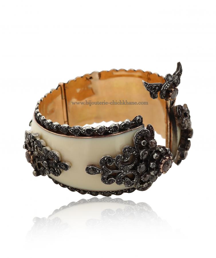 Bijoux en ligne Bracelet Diamants Rose ''Chichkhane'' 49559