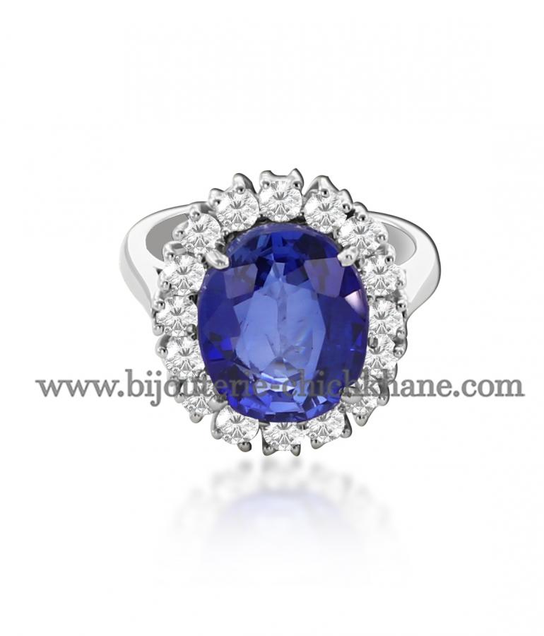 Bijoux en ligne Bague Diamants 49670