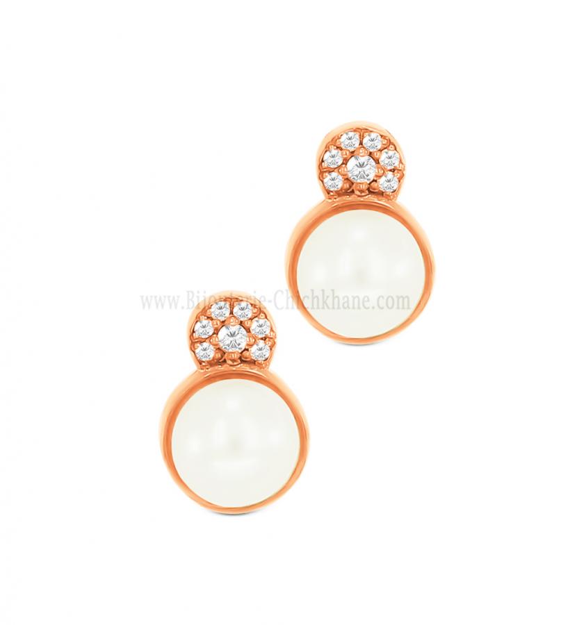 Bijoux en ligne Boucles D'oreilles Diamants 49725