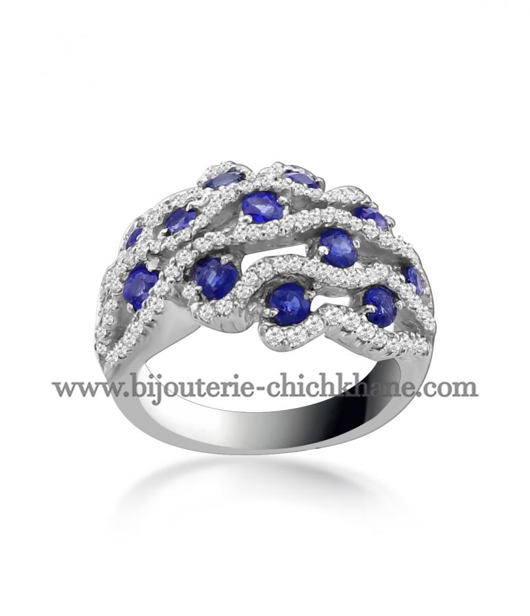 Bijoux en ligne Bague Diamants 49729