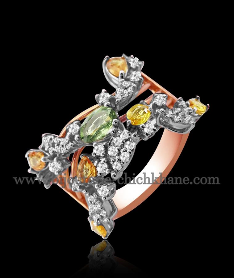 Bijoux en ligne Bague Diamants 49737