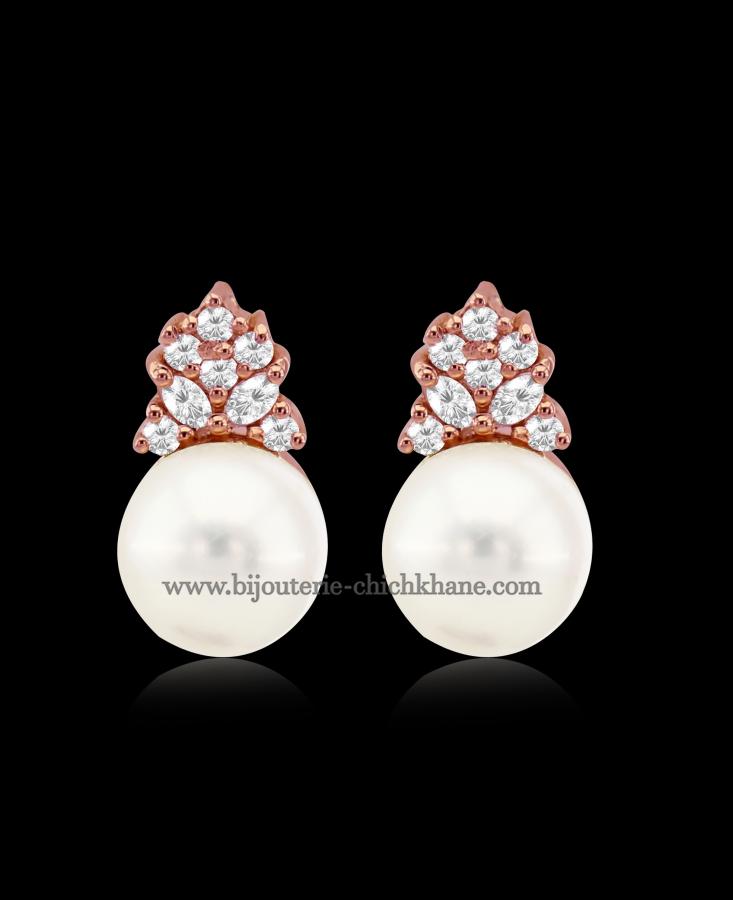 Bijoux en ligne Boucles D'oreilles Diamants 49857