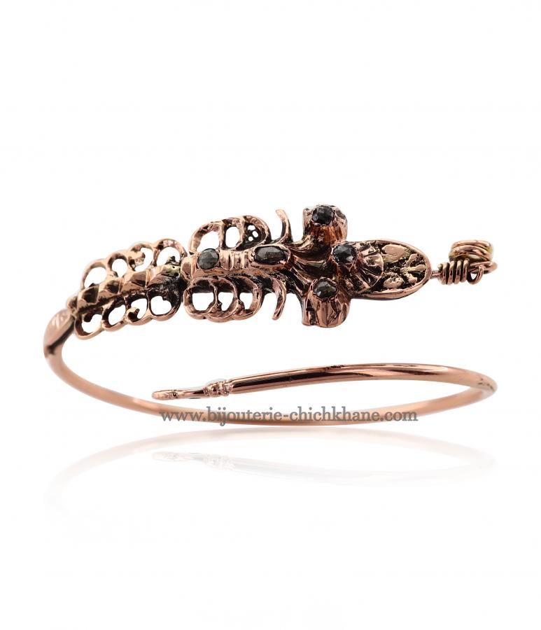 Bijoux en ligne Bracelet Diamants Rose ''Chichkhane'' 49859