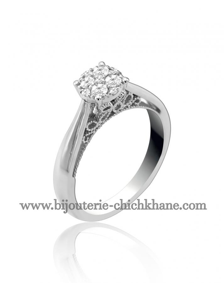 Bijoux en ligne Solitaire Diamants 49877