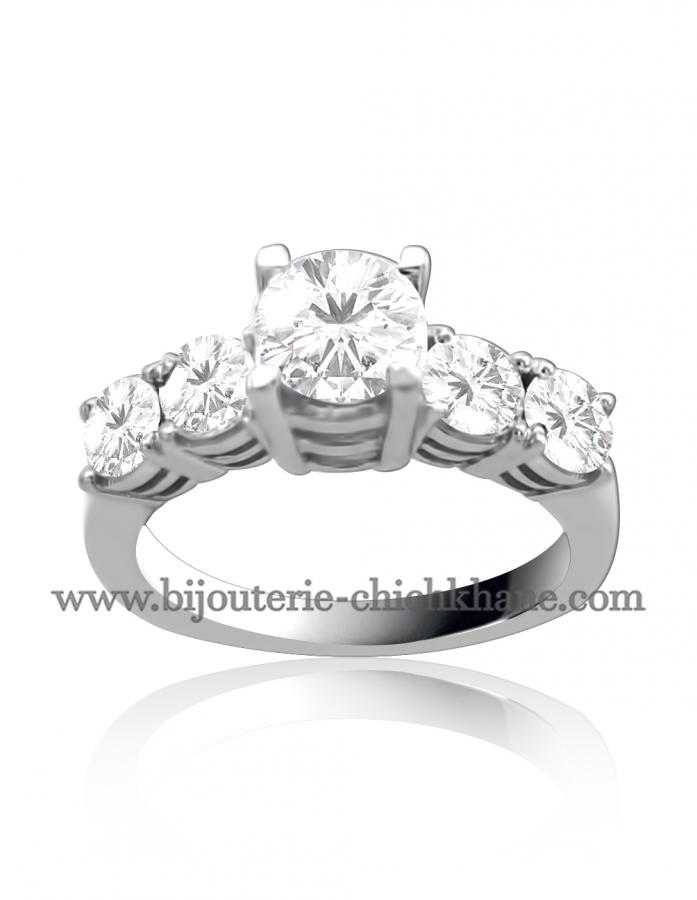 Bijoux en ligne Solitaire Diamants 49937