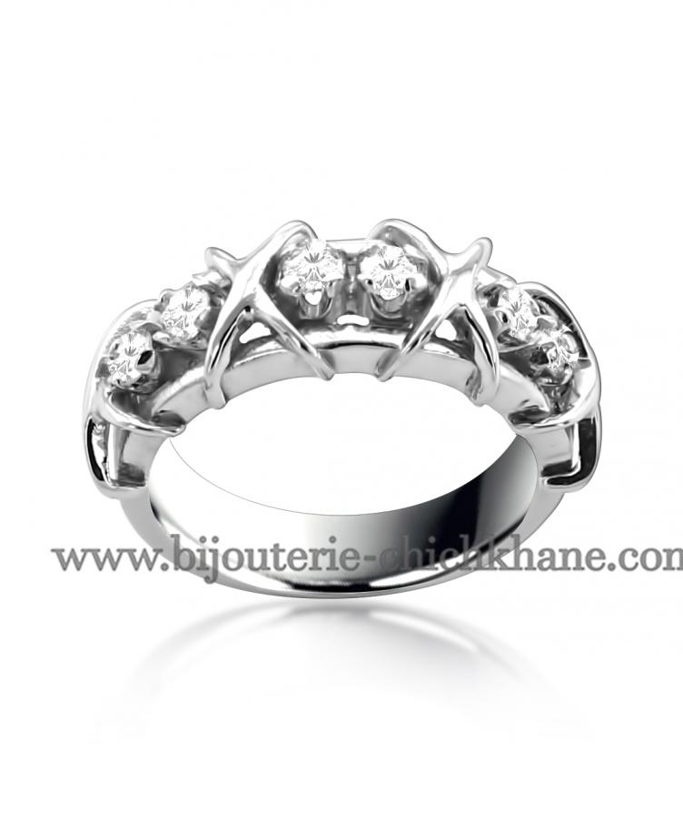 Bijoux en ligne Bague Diamants 49942